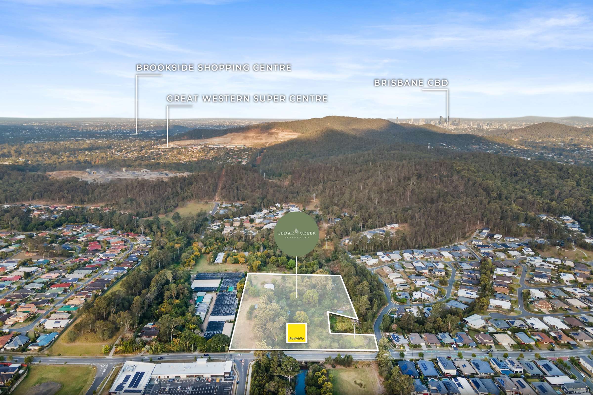 [Land for Sale] Cedar Creek Residences, Upper Kedron OpenLot